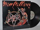 Slayer, Show No Mercy   Orig. '83 Metal Blade Heavy Metal LP