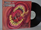Violence, Eternal Nightmare   Orig. '88 Mechanic Records Heavy Metal LP