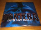 PANTERA - FAR BEYOND DRIVEN Vinyl [Korean Pressing] Phil Anselmo Dimebag Darrell