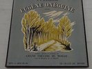 Tchaikovsky Orlov Eugene Onegin Moscow Orchestra France Only 3 x LP in Box