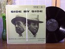 JOHNNY HODGES & DUKE ELLINGTON  LP 