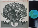 STEVE MILLER BAND Brave New World RARE Lp AUSTRALIA COVER Vol 3 PSYCHEDELIC Art
