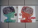 CAN -  Tago Mago - (1973) 2-LP limited Re-Issue  SPOON