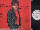 BRUCE SPRINGSTEEN son you may kiss the bride UK BASIL WED AL 13585 LP 33T