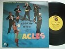 THE MIRACLES Cookin' With The..TAMLA TM-223 Original LP