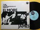 Elmore James Import UK Ember LP 1968