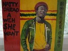 HORACE ANDY Natty Dread A Weh She Want NEW STAR LP Killer Roots ORIGINAL PRESS
