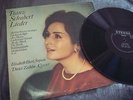 ETERNA BALCK SILVER STEREO - SCHUBERT LIEDER RECITAL EBERT SOPRANO ZECHLIN PIANO