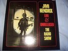Jimi Hendrix - Live & Unreleased The Radio Show, 5 LP Box Set