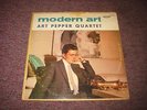 Art Pepper  Modern Art   SCORE SLP-4030
