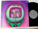 Patto Hold Your Fire 1971 LP Original US Vertigo Swirl Psych Prog Gatefold