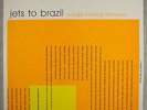 JETS TO BRAZIL - ORANGE RHYMING DICTIONARY 2LP SET NEAR MINT JAWBREAKER PUNK