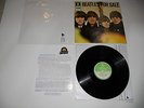 Beatles for Sale German Odeon LC 0287, Very Rare Near Mint Ultrasonic Cleaned