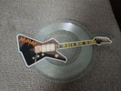 Def Leppard Rock Of Ages VERY RARE Shaped Picture Disc