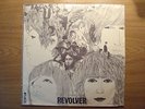 THE BEATLES - Revolver  - RARE URUGUAY South America Lp Red Label