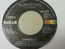 RARE SOUL 45 CHANNEL 3 The Sweetest Thing/Someone Else's Arms