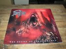 Death the sound of perseverance 2000 Original Ltd Edtn Red Vinyl