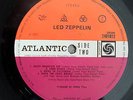 Led Zeppelin IV 'ZOSO' UK 4th Press Plum/Red LP 'Misty Mountain Top' - Superb