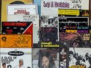 Konvolut Vinyl-LPs 70er/80er Jahre Reggae, Latin