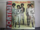 2 LP Album - THE JACKSON FIVE - PORTRAIT - Vinyl in sehr gutem Zustand