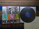 Nina Simone At Newport 1960 Original Colpix Records Mostly VG++ vinyl +shrink