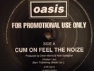 Oasis Cum On Feel The Noize 12