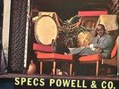 SPECS POWELL & CO - Movin' In - mono Jazz LLP