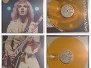 Peter Frampton Frampton Comes Alive 2 LP Gold Vinyl Special Edition Canada