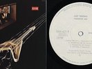 Wishbone Ash - Just Testing JAPAN WHITE LABEL PROMO LP with OBI, NM VINYL