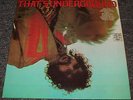 THAT'S UNDERGROUND Rare Colored Vinyl Import 1968 VG-EX