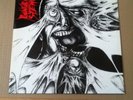 Pungent Stech/Disharmonic Orchestra Split LP, Erstpressung, Orginal, Rar, Metal