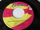 BETTY LAVETTE KAREN LBL CLASSIC NORTHERN SOUL WHAT CONDITION MY CONDITION IS IN
