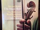 Capitol SP 8510 Michael Rabin The Magic Bow LP near mint stereo first pressing