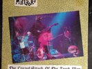 THE METEORS, THE CRAZED, ATTACK OF THE ZORCH MEN,1981, VERY GOOD+ CONDITION