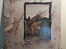 LED ZEPPELIN  ORIGINAL 1971 NEAR MINT LP   STAIRWAY TO HEAVEN   PROG ROCK GODS