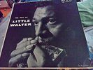 The Best Of Little Walter lp-Chess Mono Original US -vg++