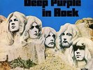 DEEP PURPLE in rock FA3011 uk emi fame reissue 1970 LP PS EX/EX