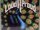 NAZARETH loud ’N’ proud STILL SEALED 1973 Original A&M 