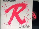 REMINGTON hot city night PRIVATE press Glam NEW YORK Hair Metal