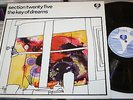 SECTION TWENTY FIVE - THE KEY OF DREAMS - FACTORY BENELUX FBN 14 NEW WAVE NM