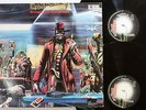 IRON MAIDEN - Stranger in a Strange Land / Wasted Years 2 x 12