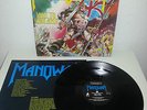 Manowar - Hail To England (Großbritannien) Schallplatte, Lp, Vinyl, gewaschen