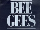 BEE GEES stayin alive RARE FRENCH UNIQUE PS DISCO 12