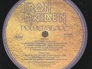 IRON MAIDEN -Powerslave- 1984 CANADIAN Capitol LP  RARE 