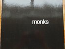 MONKS Black Monk Time German Polydor LP official 1970s repress 2417 129 rare