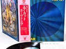CURVED AIR air cut JAPAN orig LP w/OBI  [FREE P+P]