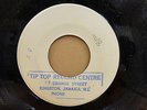 UNKNOWN JAMAICAN BLANK TIP TOP RECORD 45 CLIP 63505 / 63506