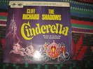 Cliff Richard and The Shadows EP: Cinderella. UK Columbia. SEG 8527