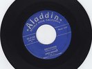 ALADDIN 3150- AMOS MILBURN- GREYHOUND/KISS ME AGAIN- GREAT,EARLY HOUSTON BLUES