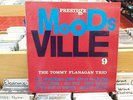 The Tommy Flanagan Trio Prestige Moodville 9 DG RVG Roy Haynes Tommy Potter